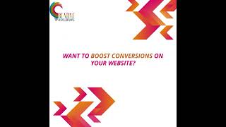 Boost Conversions with Clear Call-to-Actions on Your Website. Find Out How!