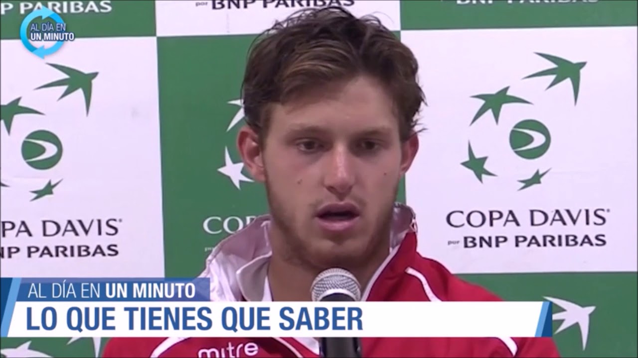 Nuevos intendentes y Jarry sube en ranking ATP