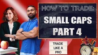 How To Trade: Small CapsPart 4 Bollinger Breakouts! April 18 LIVE