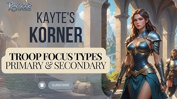 Master Your Army: Choosing the Best Troop Focus in Puzzles and Chaos: Frozen Castle