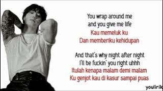 Jungkook (feat. Latto) — Seven (Explicit.ver) | Lirik dan Terjemahan