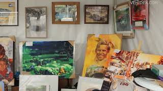 Classic Days 2024 Au Mans Lespace Des Stands