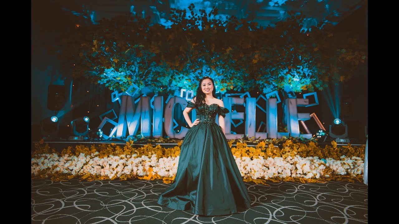 Michelles - Sweet 17th Party by Goodnews EO