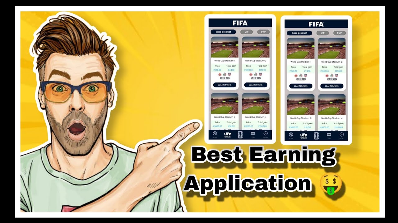 Fifa World Cup Power  Bank Application || Real Aur Fake || @zxearning1