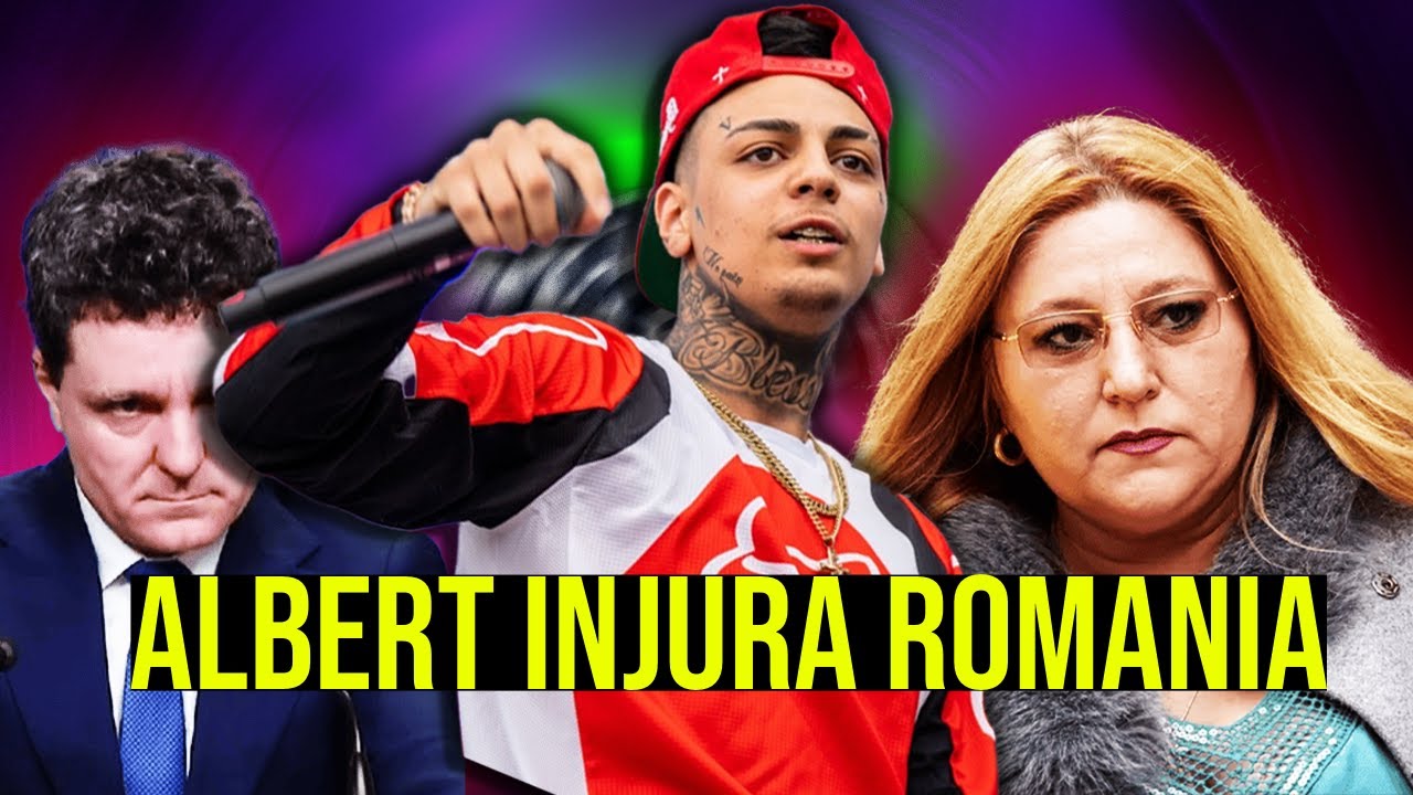 AlbertNbn injura Romania la Beach Please