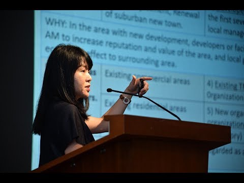 Thumbnail for CLC-URA Panel Discussion - Place Management in Japan