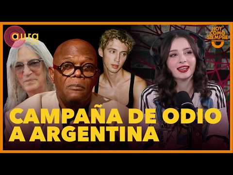 🟠 HOY COMO SIEMPRE con Eddie Fitte, Luli Ofman, Sofi Kotler y Fer Vigo.