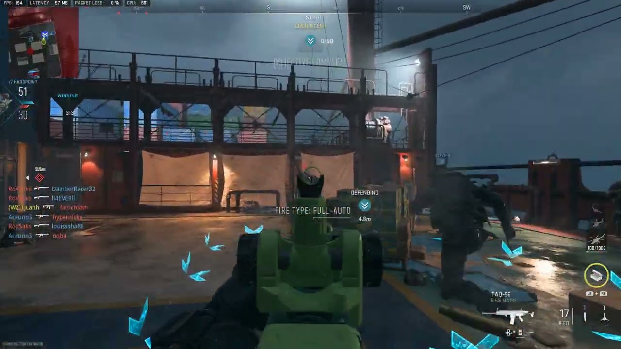 Call of Duty: Modern Warfare II Nuke Gameplay