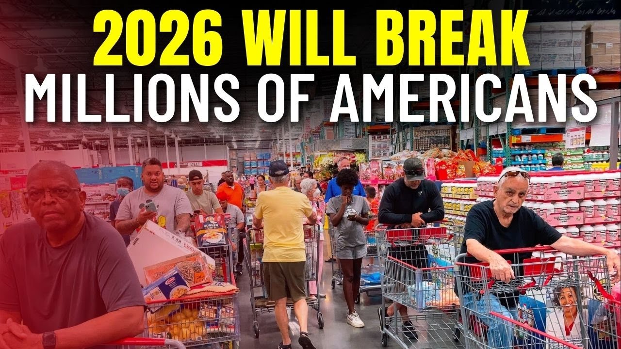 2026 Will Be the Breaking Point for Millions of Americans — (The Signs Are Everywhere)