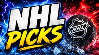🏒🔥 NHL Picks Today - Best Expert Predictions for 5/25/26 ! 🏒🔥