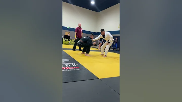 Jason Richley vs James Garza 2nd match