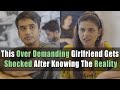 This Girlfriend Gets Shocked After Knowing The Reality | Nijo Jonson