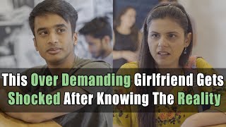 This Girlfriend Gets Shocked After Knowing The Reality | Nijo Jonson