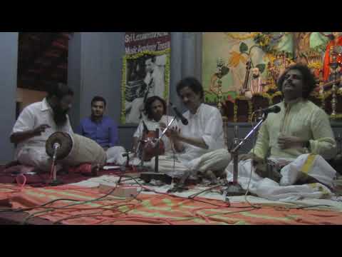 Vidwan Guru Karaikudi Mani | Giridhar Udupa | Mridangam | Ghatam | Kanchana Utsava