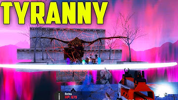 CS:GO Zombies | Tyranny - Stage 5