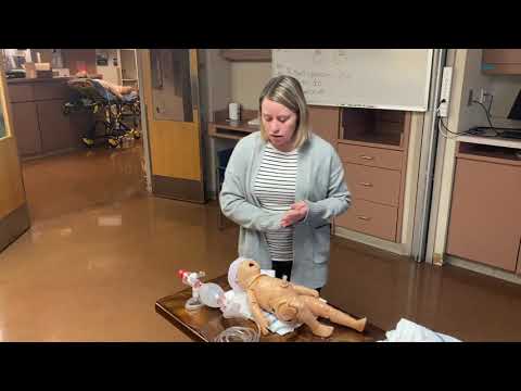 Neonatal Resuscitation in Five Minutes