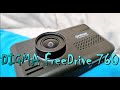 Видеорегистратор с GPS и антирадаром Digma FreeDrive 760