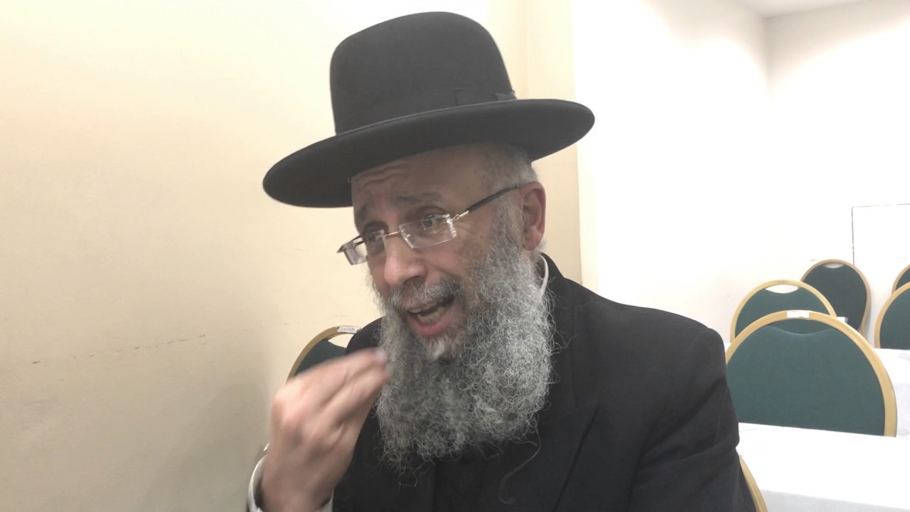 Rab Gideon Ben Moshe
