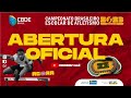Cerimônia de abertura | Brasileiro Escolar de Atletismo 2023 | Brasília
