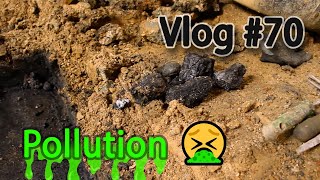 Removal of pollution – Renovation vlog #70
