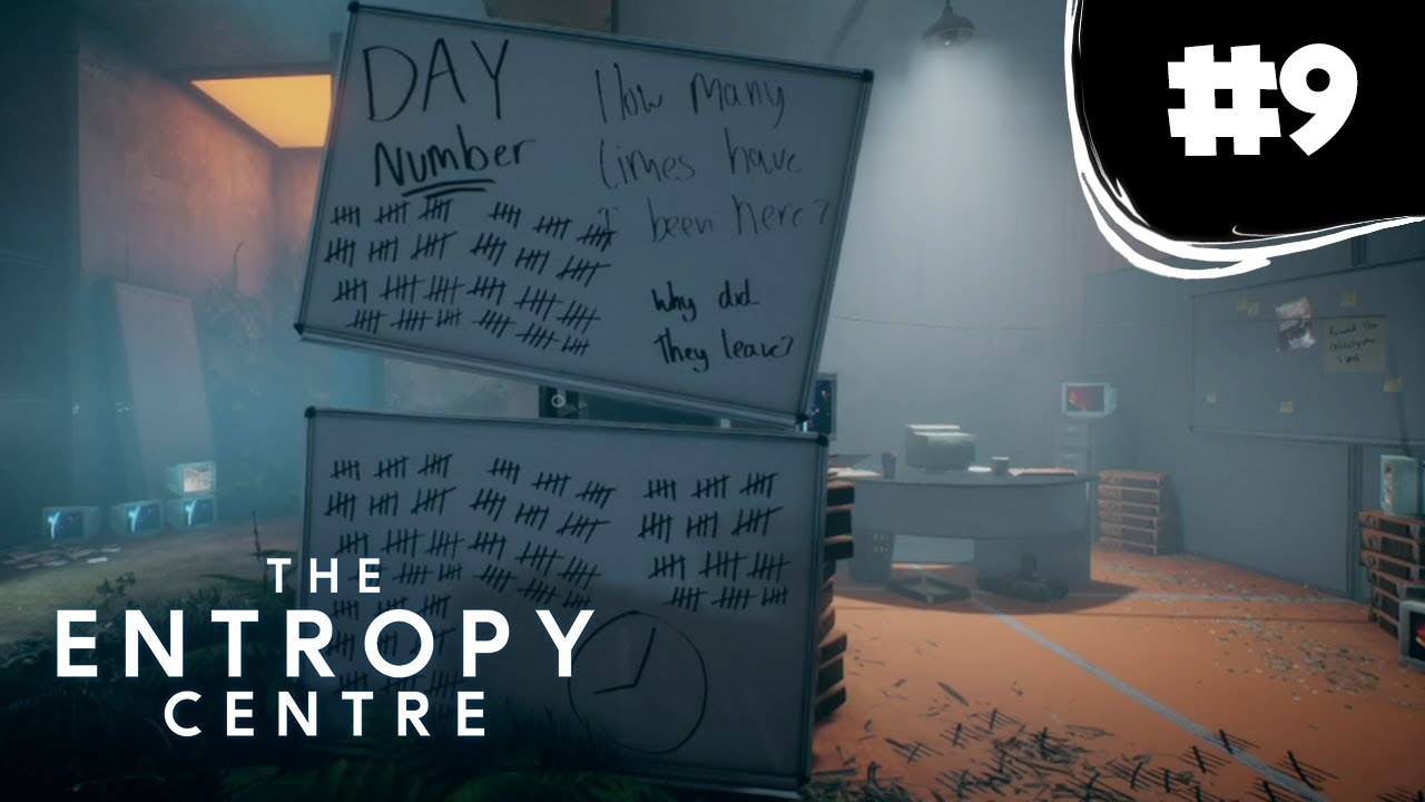 I'm The Ghost | The Entropy Centre - Part 9