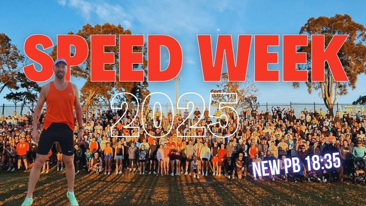 SANDGATE SPEED WEEK 2025 | NEW PB! | Speed Week Madness.