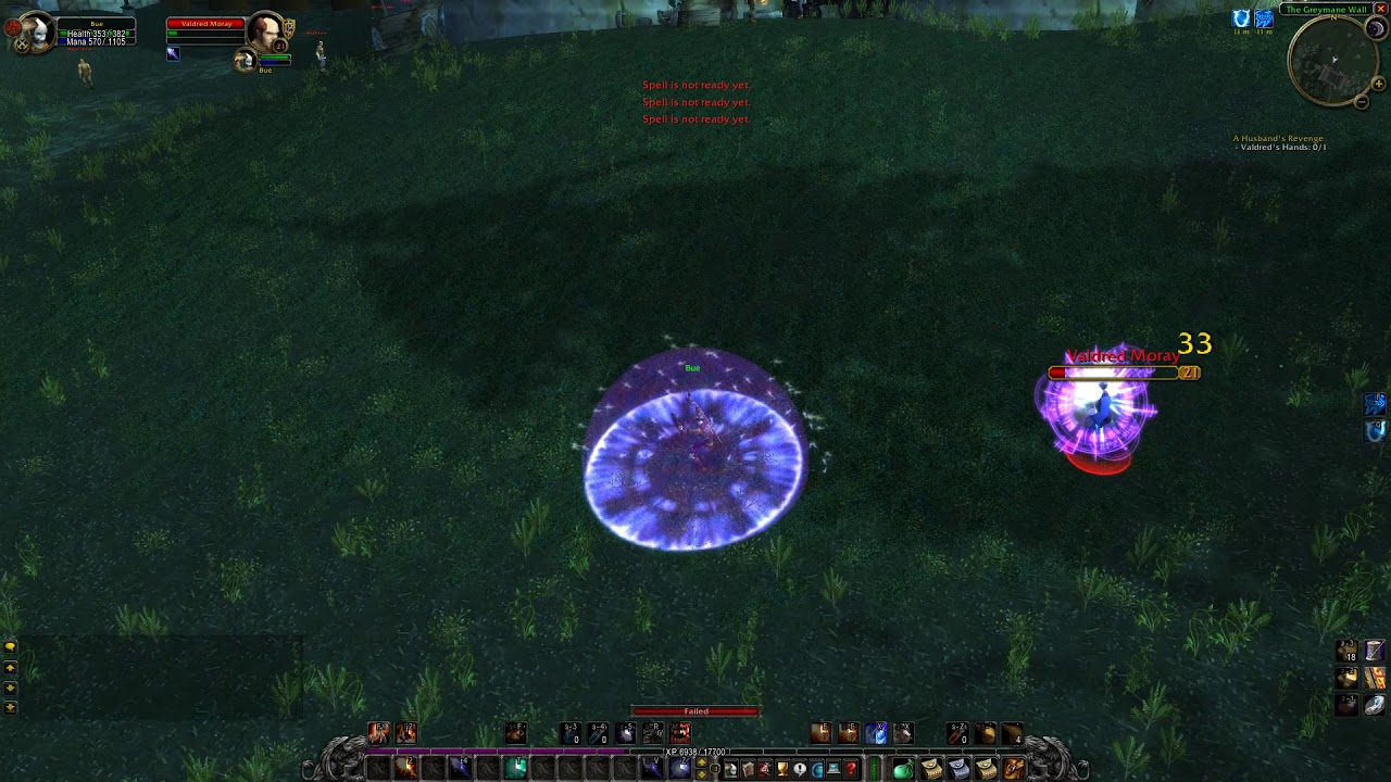A Husband s Revenge WoW Classic Quest YouTube a-husband-s-revenge-wow-classic-quest-youtube