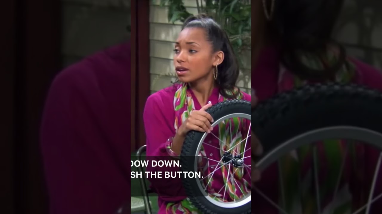 Tyler Perry Meet The Browns - Don’t hit nothing