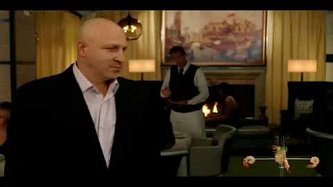 Diet Coke commercial - Tom Colicchio