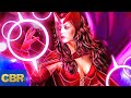 WandaVision Proves Scarlet Witch Is The Most Powerful Avenger