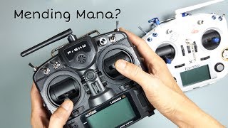 Unboxing Frsky Taranis X9 Lite Indonesia