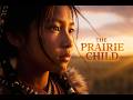 Native American Girl in the Silent Prairie