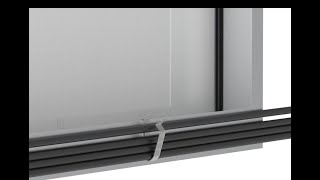 Solar Mounting Components - 4 lines Solar Cable Clips #solar