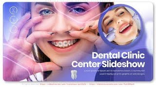 🦷 Dental Clinic Slideshow| Free Download | Premiere Pro screenshot 5