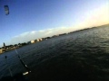 poole harbour flat water kitesurf