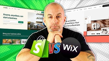 Shopify vs Wix | Builder Ease vs Ecommerce Tools Compared