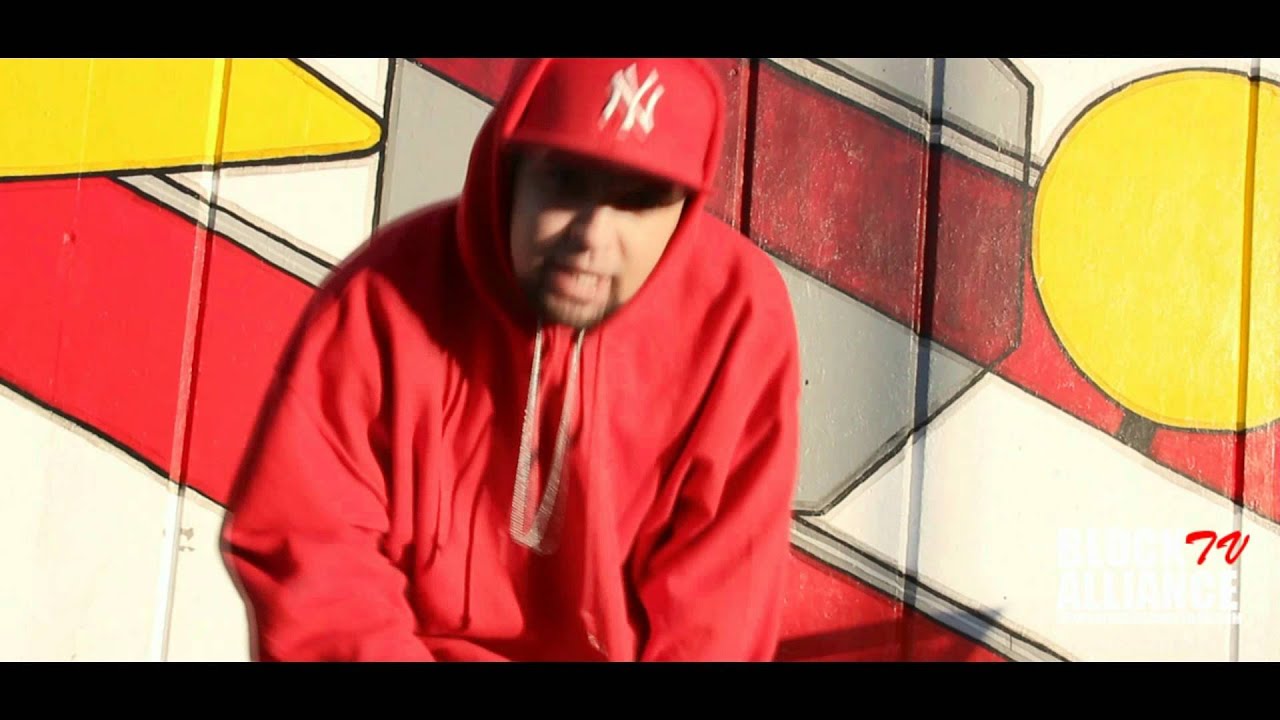 DIZASTA-BLOCK ALLIANCE FREESTYLE (PROMO MUSIC VIDEO)