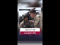 الجيش الأميركي قائد سنتكوم براد كوبر يقوم بجولة جوية فوق المياه الأقليمية لمضيق هرمز ومحيطه