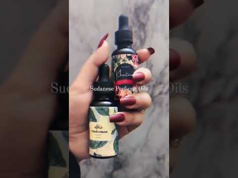 عطر سودانيه زيتيه فخمه Sudan Perfumeoil عطور نسائيه عطور سودانية