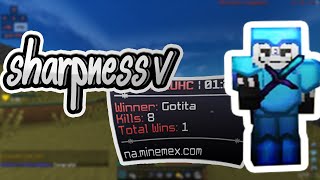 Sharpness V | UHC HIGHLIGHTS #2 | MinemexUHC