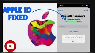 How to Fix Apple Account Not Active With Easy Steps 2025