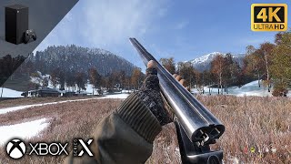 DayZ Sakhal - Xbox Series X Gameplay 4K 60FPS