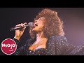 Top 10 Hardest Whitney Houston Songs to Sing