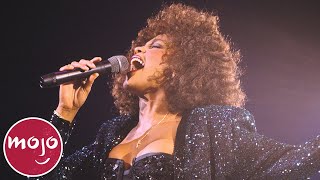 Top 10 Hardest Whitney Houston Songs to Sing