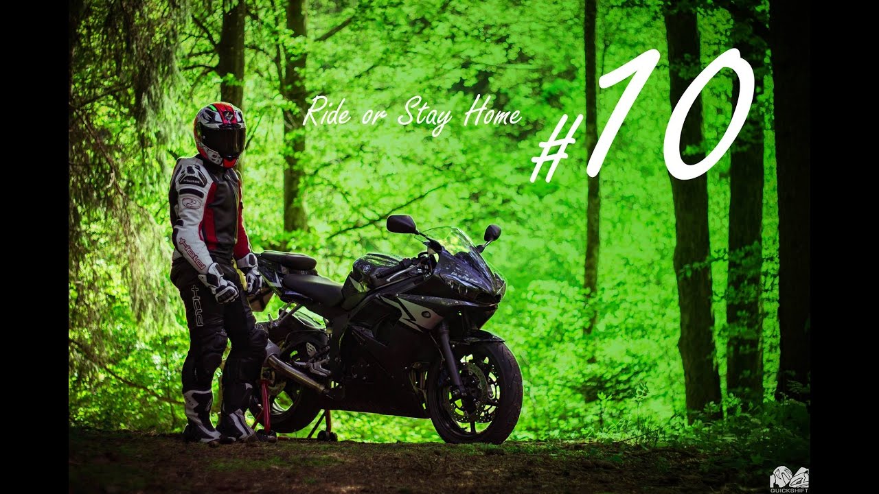 Ride or Stay Home #10│We Love Riding│QUICKSHIFT