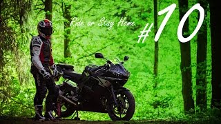 Ride or Stay Home #10│We Love Riding│QUICKSHIFT