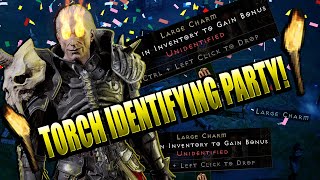 Going For Some 20/20 Hellfire Torches! Diablo II Resurrected