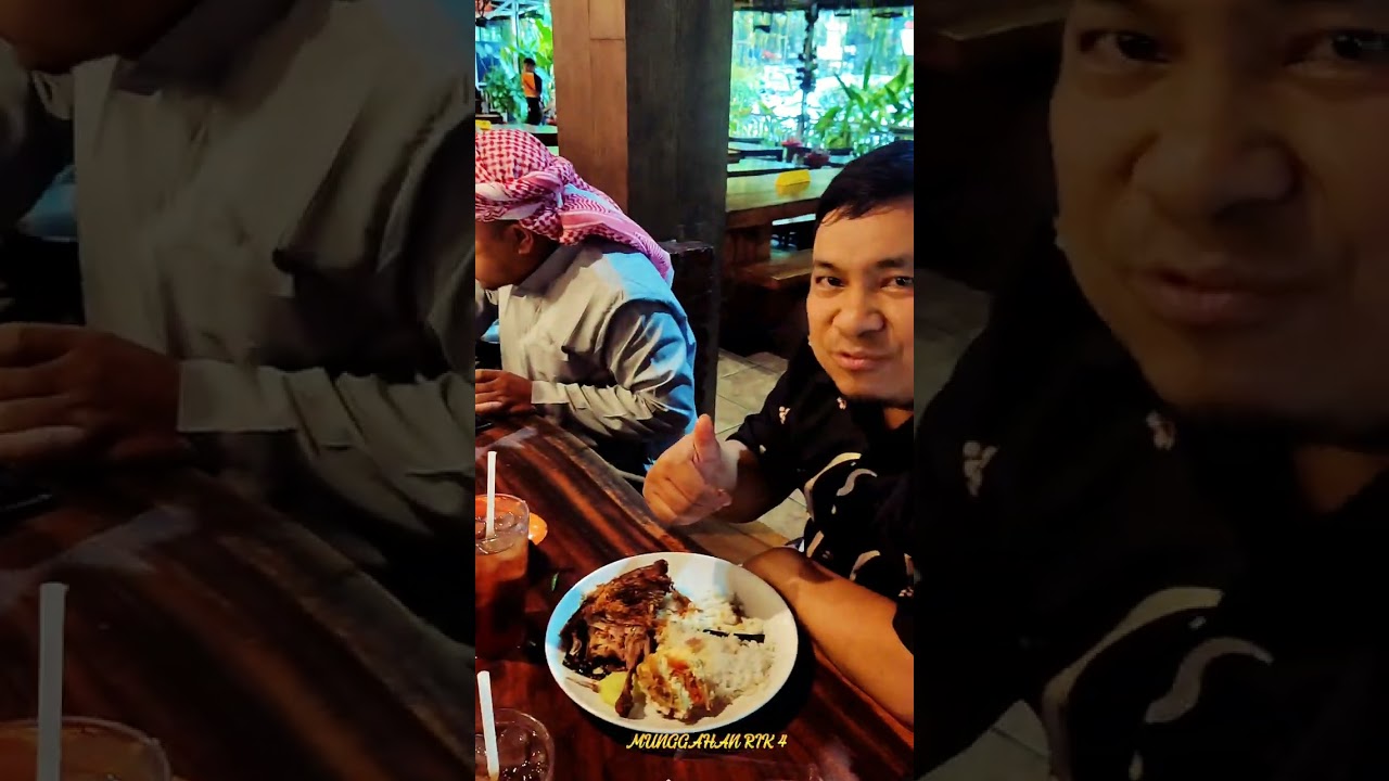 Acara munggahan RIK 4 Ramadhan 1447H