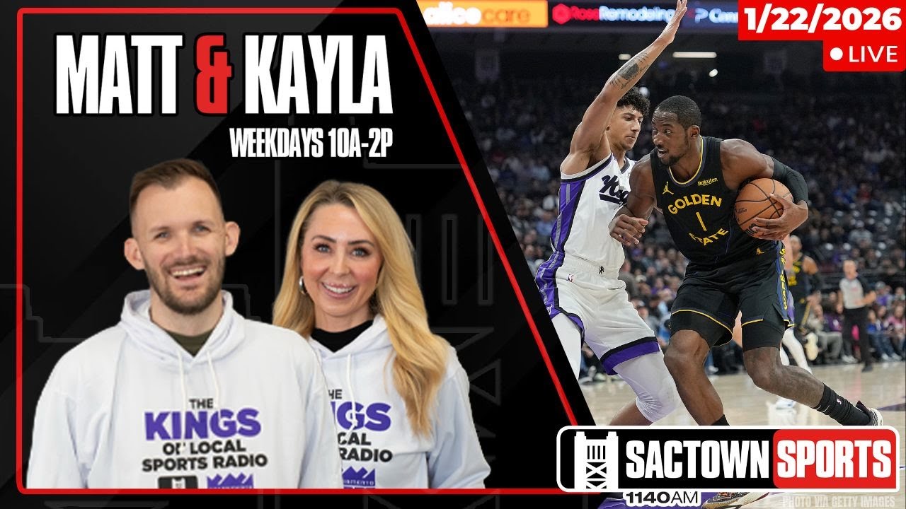 Are we nearing an end to the Kuminga saga? | The Matt and Kayla Show