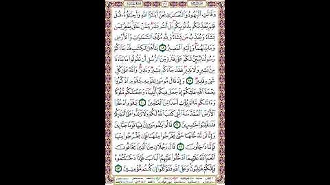 سورة المائدة مع صفحات القرأن الكريم بصوت القارئ الشيخ سعود الشريم